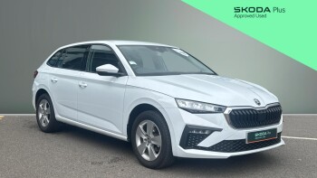 Skoda Scala 1.0 TSI 116 SE Edition 5dr DSG Petrol Hatchback